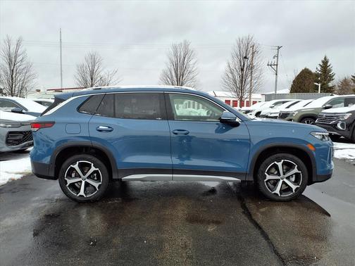 2026 Volkswagen Tiguan 2.0T SE 4MOTION