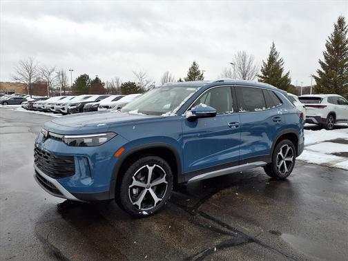 2026 Volkswagen Tiguan 2.0T SE 4MOTION