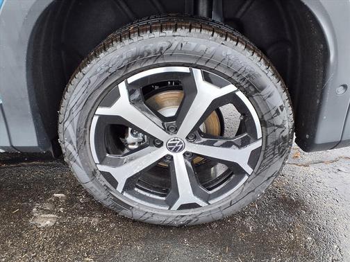 2026 Volkswagen Tiguan 2.0T SE 4MOTION