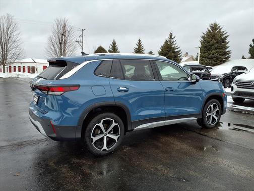 2026 Volkswagen Tiguan 2.0T SE 4MOTION