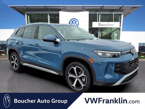 2026 Volkswagen Tiguan 2.0T SE 4MOTION