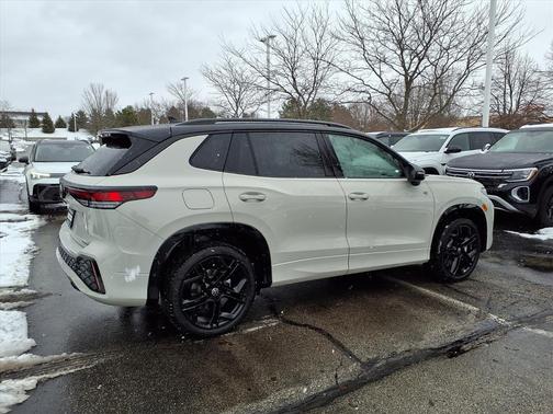 2026 Volkswagen Tiguan 2.0T SE R-Line Black 4MOTION