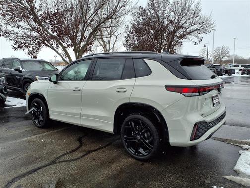 2026 Volkswagen Tiguan 2.0T SE R-Line Black 4MOTION