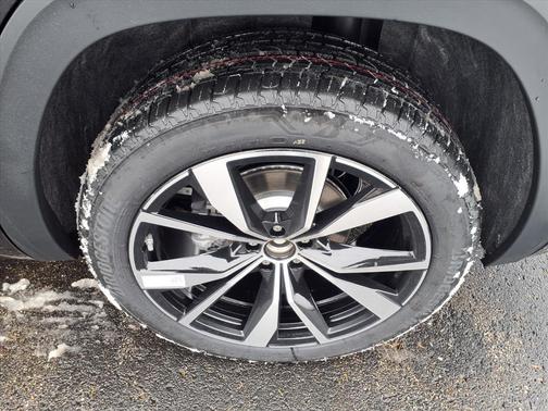 2026 Volkswagen Atlas 2.0T SEL Premium R-Line 4MOTION