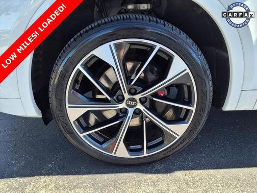 2023 Audi SQ5 3.0T Prestige