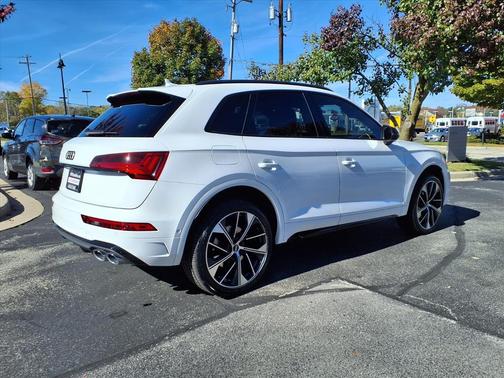2023 Audi SQ5 3.0T Prestige