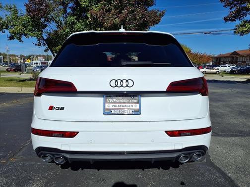 2023 Audi SQ5 3.0T Prestige