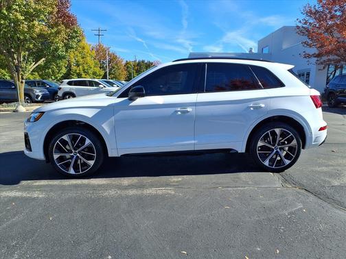 2023 Audi SQ5 3.0T Prestige