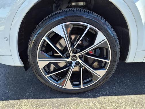 2023 Audi SQ5 3.0T Prestige
