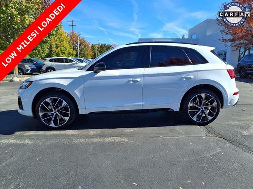 2023 Audi SQ5 3.0T Prestige