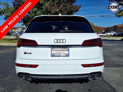 2023 Audi SQ5 3.0T Prestige