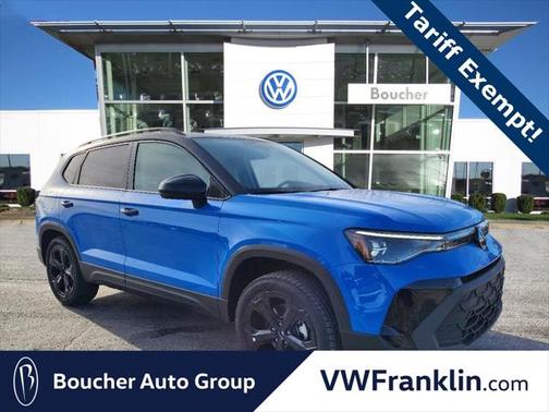 2025 Volkswagen Taos 1.5T SEL