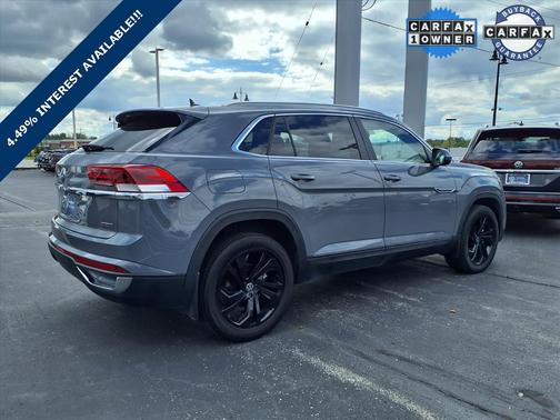 2021 Volkswagen Atlas Cross Sport 2.0T SEL