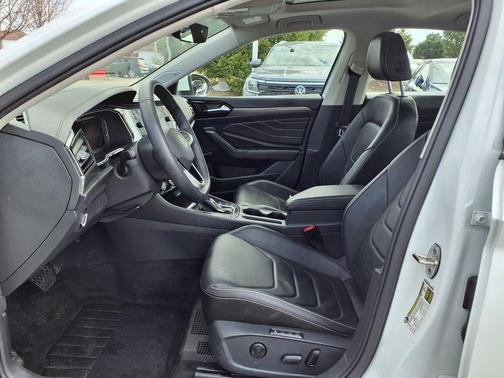2022 Volkswagen Jetta 1.5T SEL