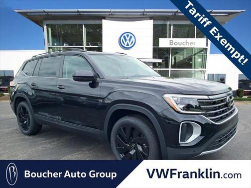 2025 Volkswagen Atlas 2.0T SE w/Technology 4MOTION