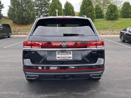 2025 Volkswagen Atlas 2.0T SE w/Technology 4MOTION