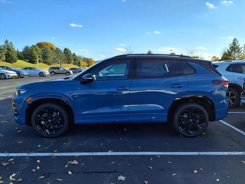 2026 Volkswagen Tiguan 2.0T SE R-Line Black 4MOTION