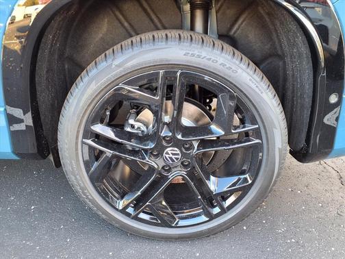 2026 Volkswagen Tiguan 2.0T SE R-Line Black 4MOTION