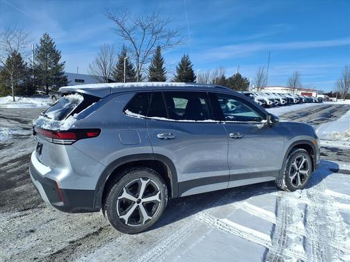 2026 Volkswagen Tiguan 2.0T SE 4MOTION