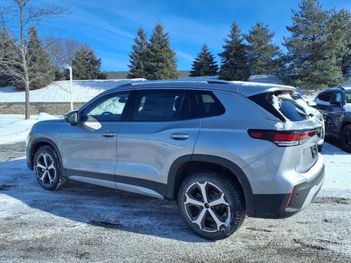 2026 Volkswagen Tiguan 2.0T SE 4MOTION