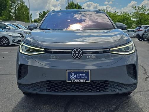 2022 Volkswagen ID.4 AWD Pro S