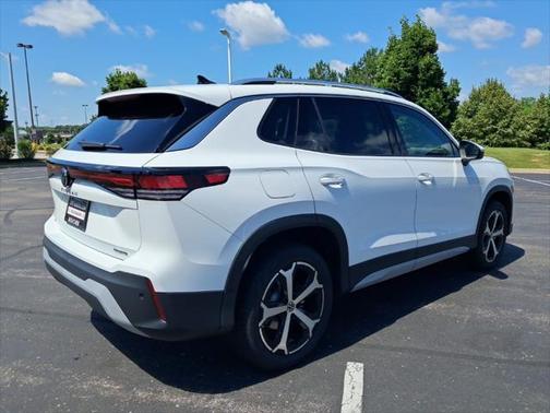 2025 Volkswagen Tiguan 2.0T SE 4MOTION