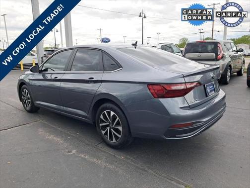 2024 Volkswagen Jetta 1.5T S