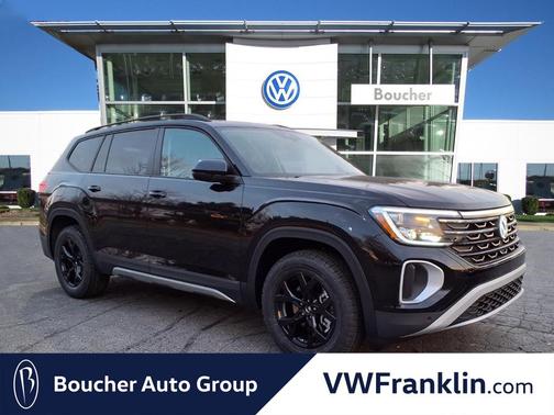 2026 Volkswagen Atlas 2.0T Peak Edition