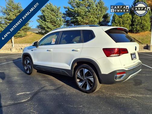 2024 Volkswagen Taos 1.5T SE