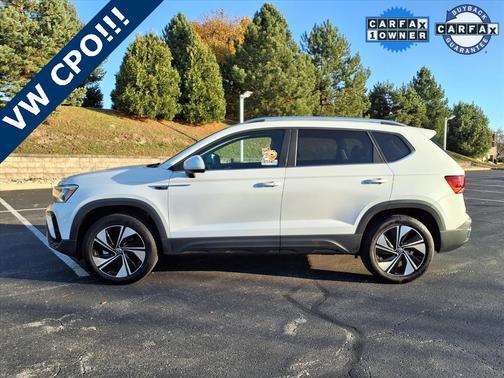 2024 Volkswagen Taos 1.5T SE