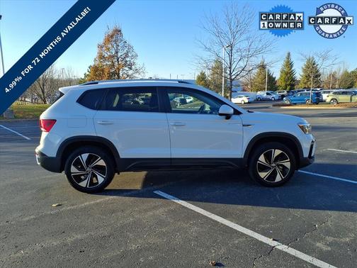 2024 Volkswagen Taos 1.5T SE