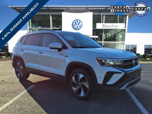 2024 Volkswagen Taos 1.5T SE