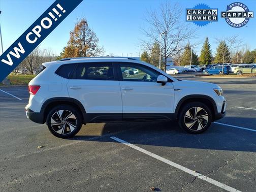 2024 Volkswagen Taos 1.5T SE