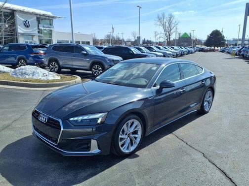 2023 Audi A5 Sportback Premium