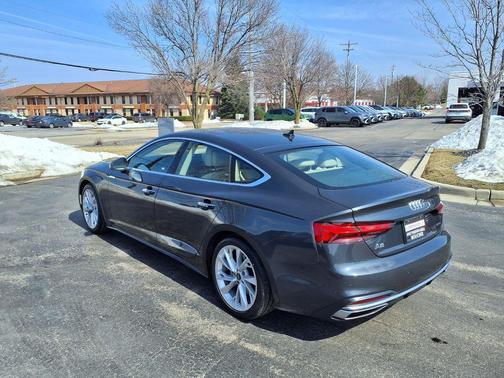 2023 Audi A5 Sportback Premium