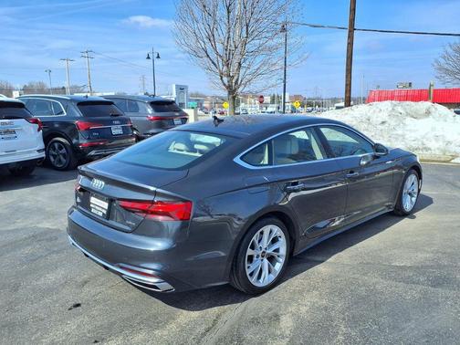 2023 Audi A5 Sportback Premium