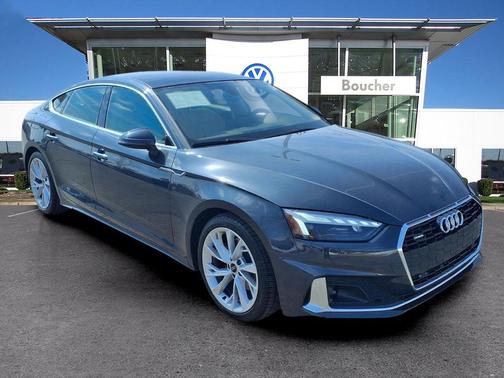 2023 Audi A5 Sportback Premium