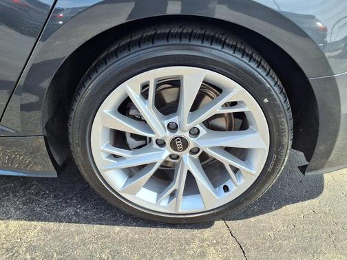 2023 Audi A5 Sportback Premium