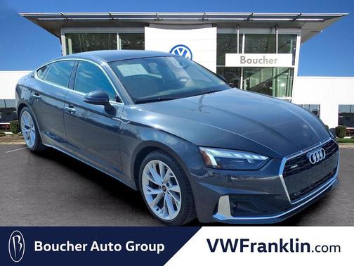 2023 Audi A5 Sportback Premium