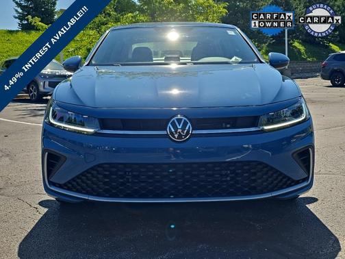 2025 Volkswagen Jetta 1.5T SE