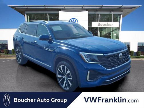 2025 Volkswagen Atlas 2.0T SEL Premium R-Line 4MOTION