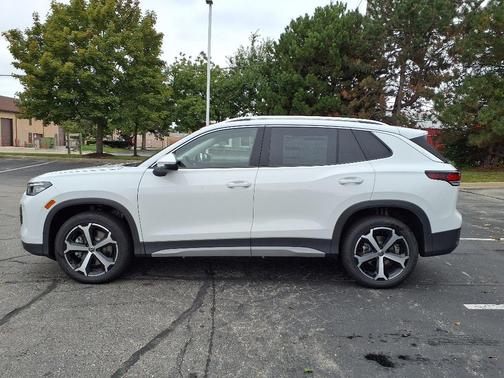 2025 Volkswagen Tiguan 2.0T SE 4MOTION
