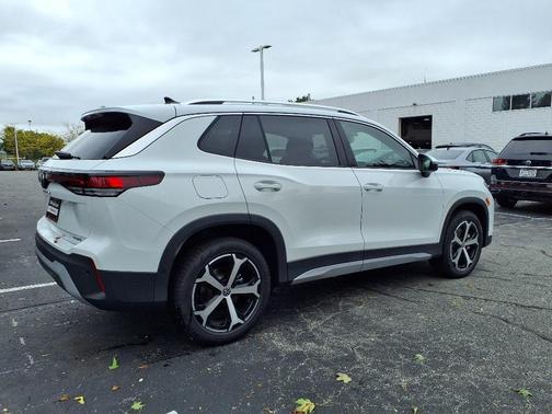 2025 Volkswagen Tiguan 2.0T SE 4MOTION