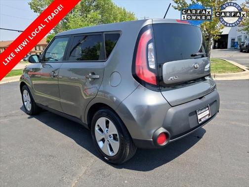 2016 Kia Soul Base