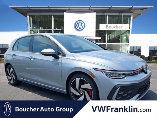 2025 Volkswagen Golf GTI 2.0T S DSG