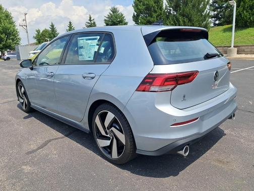 2025 Volkswagen Golf GTI 2.0T S DSG