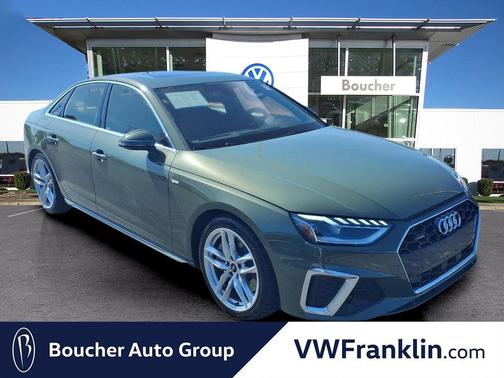 2023 Audi A4 45 S line Premium Plus