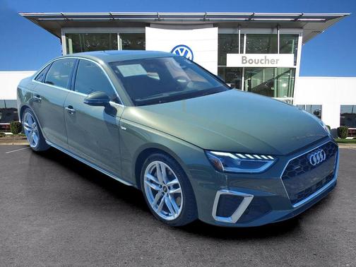 2023 Audi A4 45 S line Premium Plus