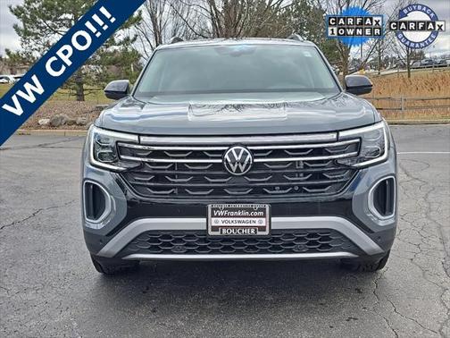 2024 Volkswagen Atlas 2.0T SE w/Technology 4MOTION