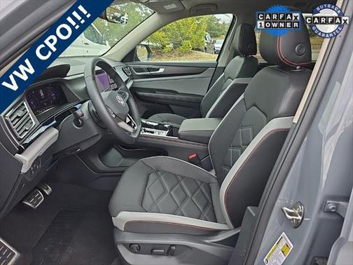 2024 Volkswagen Atlas 2.0T SE w/Technology 4MOTION